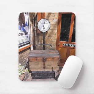 TAPIS DE SOURIS ANCIENNE GARE