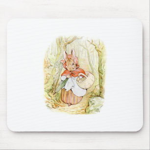 Tapis De Souris Ancienne Mme Rabbit (Petit Chaperon Rouge) (B Pott