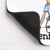 Tapis De Souris ancienneté (Coin)