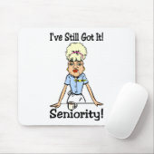 Tapis De Souris ancienneté (Avec souris)