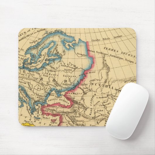 Tapis De Souris Anciens combattants connus dans le monde (Avec souris)