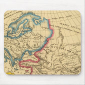 Tapis De Souris Anciens combattants connus dans le monde (Devant)