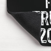 Tapis De Souris Anciens Combattants Pour Trump Élections 2020 Anti (Coin)