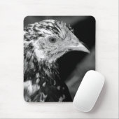 Tapis De Souris Ancona Hen (Avec souris)