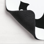 Tapis De Souris Ancrage de la marine (Coin)