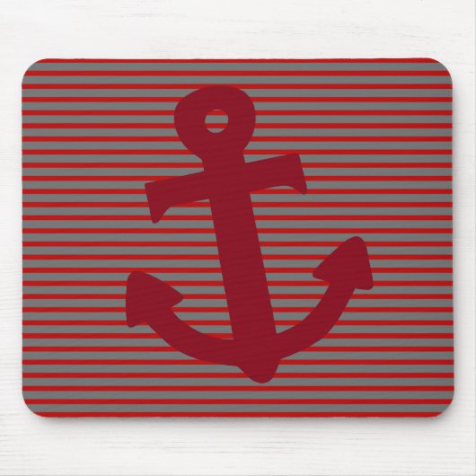 Tapis De Souris Ancre (Devant)