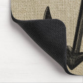Tapis De Souris Ancre (Coin)