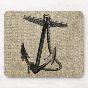 Tapis De Souris Ancre