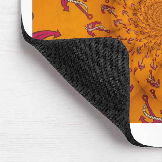 Tapis De Souris Ancre (Coin)