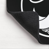 Tapis De Souris Ancre avec corde (Coin)