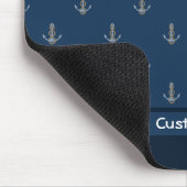 Tapis De Souris Ancre avec corde (Coin)
