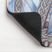 Tapis De Souris Ancre celtique (Coin)