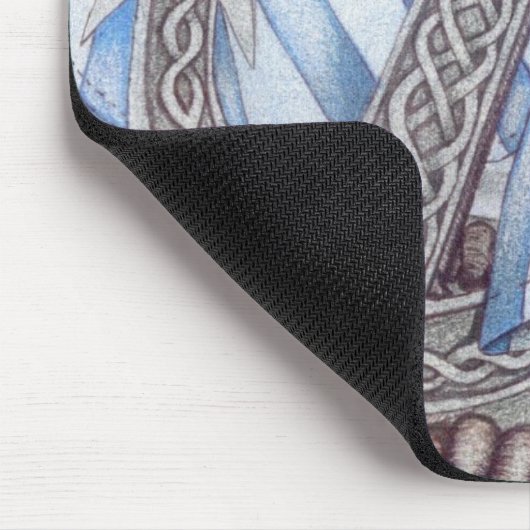 Tapis De Souris Ancre celtique (Coin)