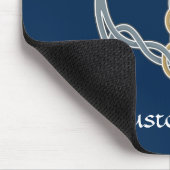 Tapis De Souris Ancre celtique 1 (Coin)