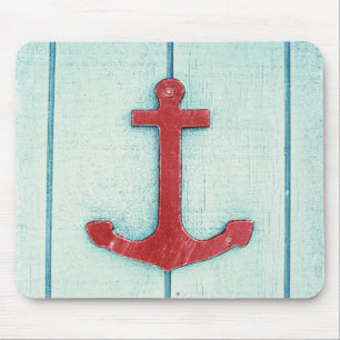 Tapis De Souris Ancre Décor