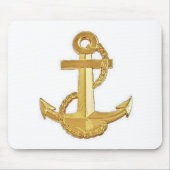 Tapis De Souris Ancre Mousepad (Devant)