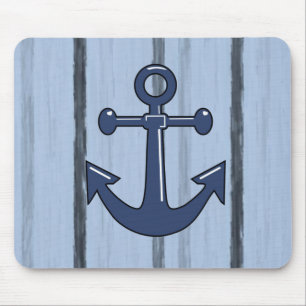 Tapis De Souris Ancre Mousepad