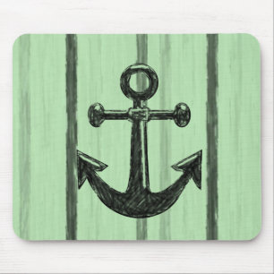 Tapis De Souris Ancre Mousepad