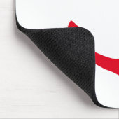 Tapis De Souris Ancre rouge (Coin)