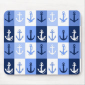 Tapis De Souris Ancres (Devant)