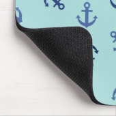 Tapis De Souris Ancres Été (Coin)