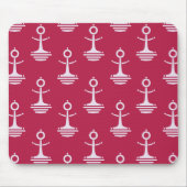 Tapis De Souris Ancres modernes Motif (Devant)