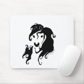 Tapis De Souris Andalou (Avec souris)