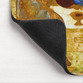 Tapis De Souris Andrei Rublev, icon of the Trinity (Coin)