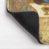 Tapis De Souris Andrei Rublev Iconique Trinity Angels Abraham Bibl (Coin)