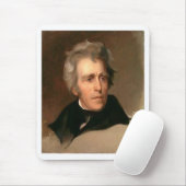Tapis De Souris Andrew Jackson (Avec souris)