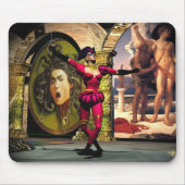 Tapis De Souris ANDROID BALLET, Science-fiction (Devant)