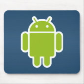 Tapis de souris androïde (Devant)