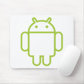 Tapis De Souris androïde (Avec souris)