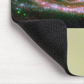 Tapis De Souris Andromeda Galaxy (Coin)