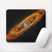 Tapis de souris Andromeda's Stars (Avec souris)