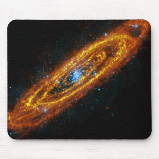 Tapis de souris Andromeda's Stars (Devant)