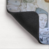 Tapis De Souris Andy Haynes (Coin)