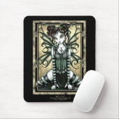 Tapis De Souris Andy Mousepad féerique impertinent (Avec souris)