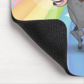 Tapis De Souris Âne (Coin)