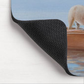 Tapis De Souris Âne dans un Riva 2010 (Coin)