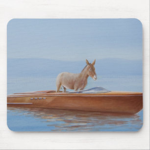 Tapis De Souris Âne dans un Riva 2010