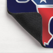 Tapis De Souris Âne Democratic Mousepad (Coin)