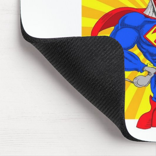 TAPIS DE SOURIS ÂNE SUPERBE (Coin)