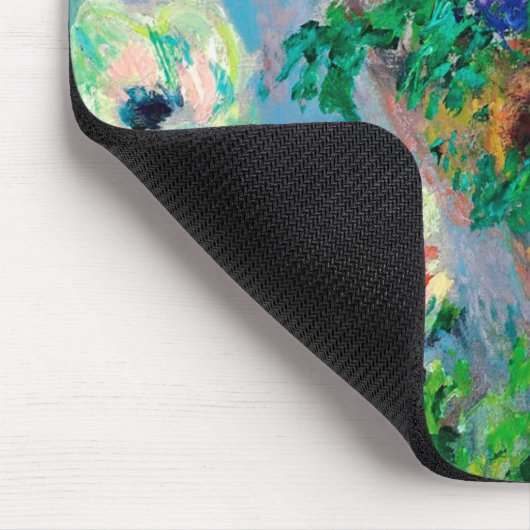 Tapis De Souris Anémone, Monet (Coin)