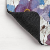 Tapis De Souris Anémones audacieuses (Coin)