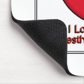 Tapis De Souris Anesthésiste (Coin)