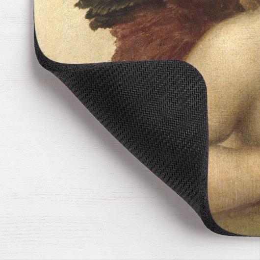 Tapis De Souris Ange 1 de Raphael (Coin)