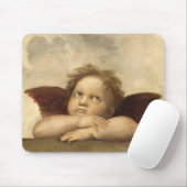 Tapis De Souris Ange 2 de Raphael (Avec souris)
