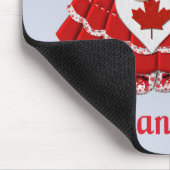 Tapis De Souris Ange canadien (Coin)