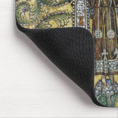 Tapis De Souris Ange de Berlin (Coin)